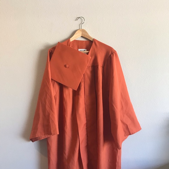 Graduation Cap & Gown - Picture 2 of 4